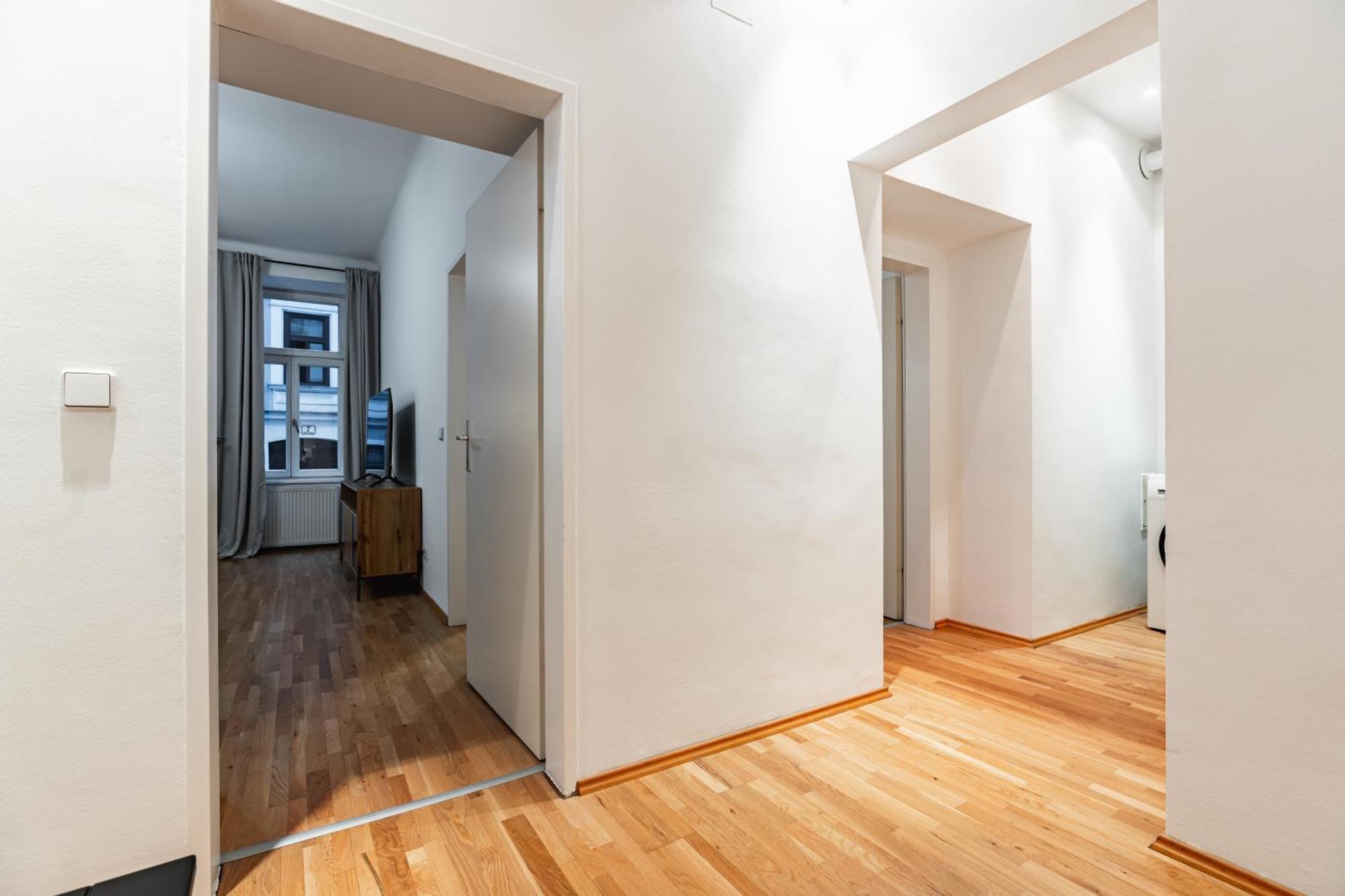 Spacious 3-Room Apt. 15 Min To The City Center Βιέννη Εξωτερικό φωτογραφία