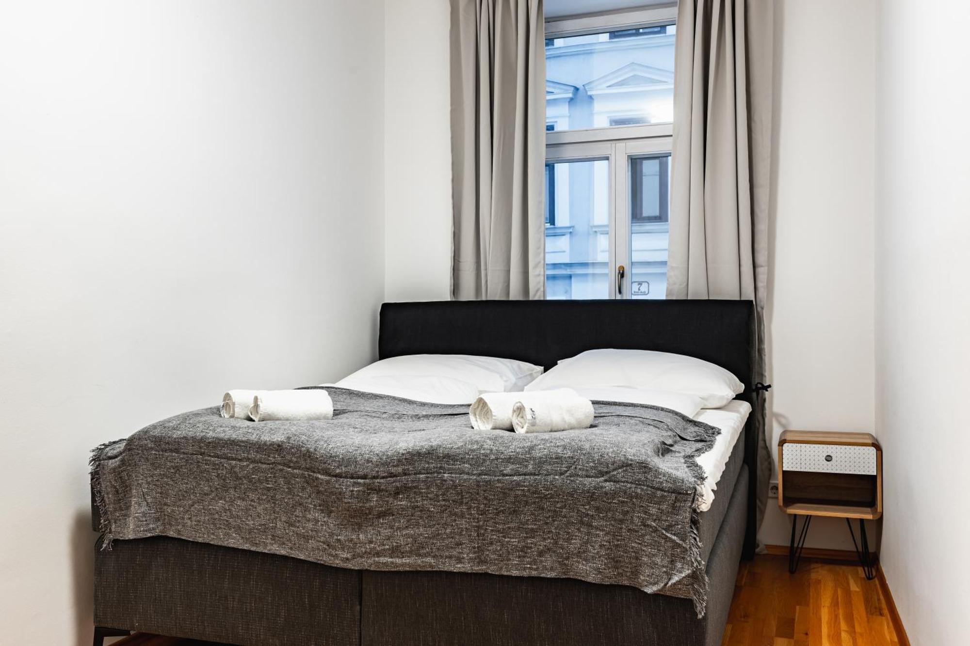 Spacious 3-Room Apt. 15 Min To The City Center Βιέννη Εξωτερικό φωτογραφία