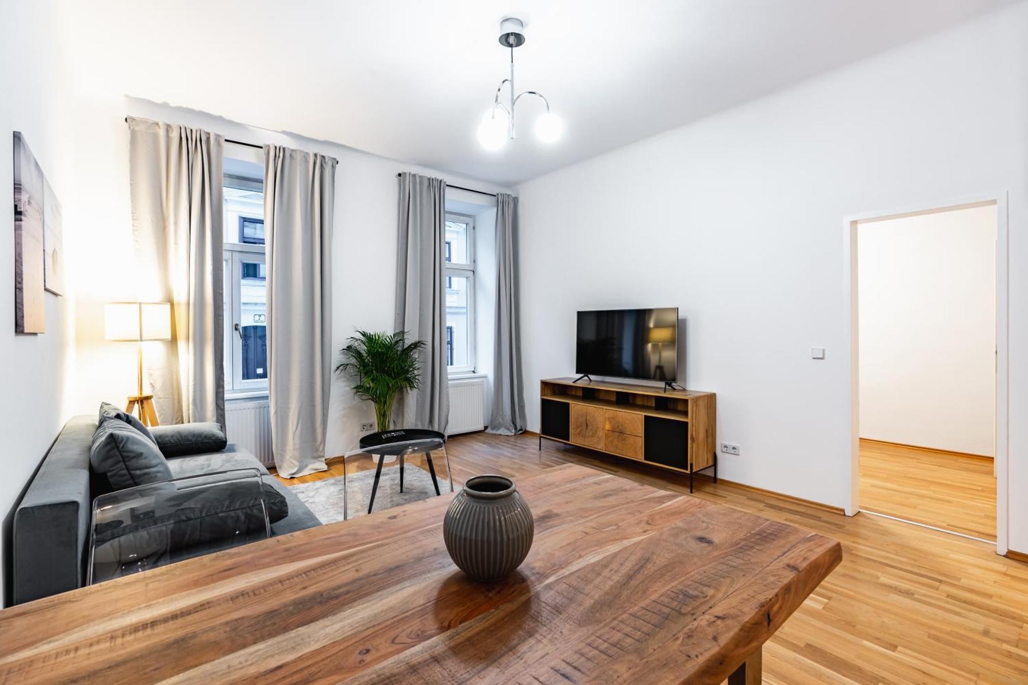 Spacious 3-Room Apt. 15 Min To The City Center Βιέννη Εξωτερικό φωτογραφία