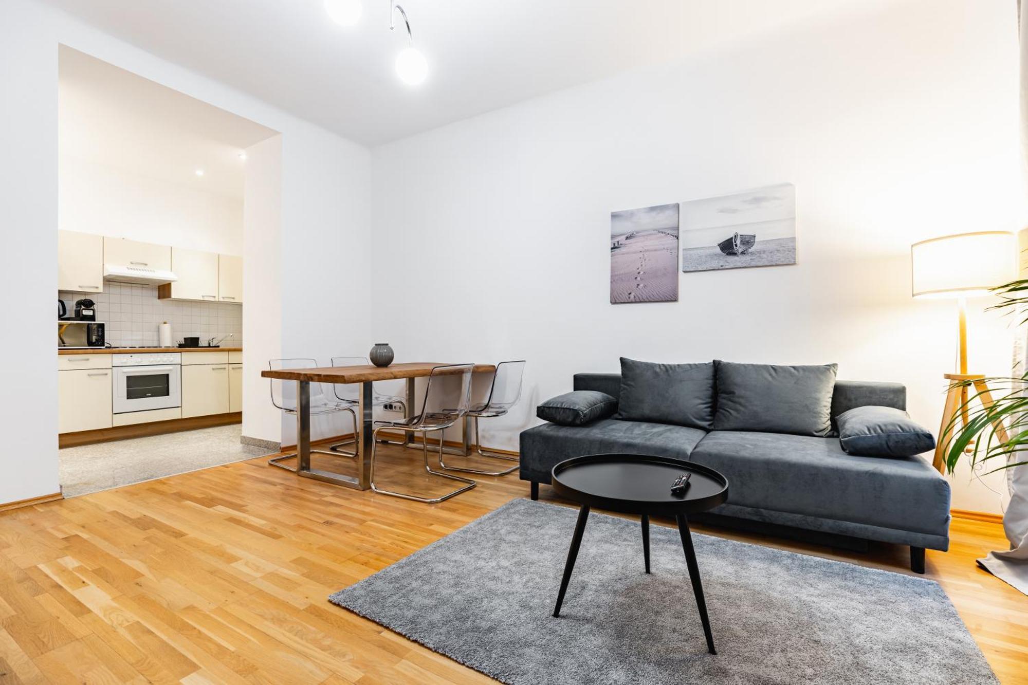 Spacious 3-Room Apt. 15 Min To The City Center Βιέννη Εξωτερικό φωτογραφία