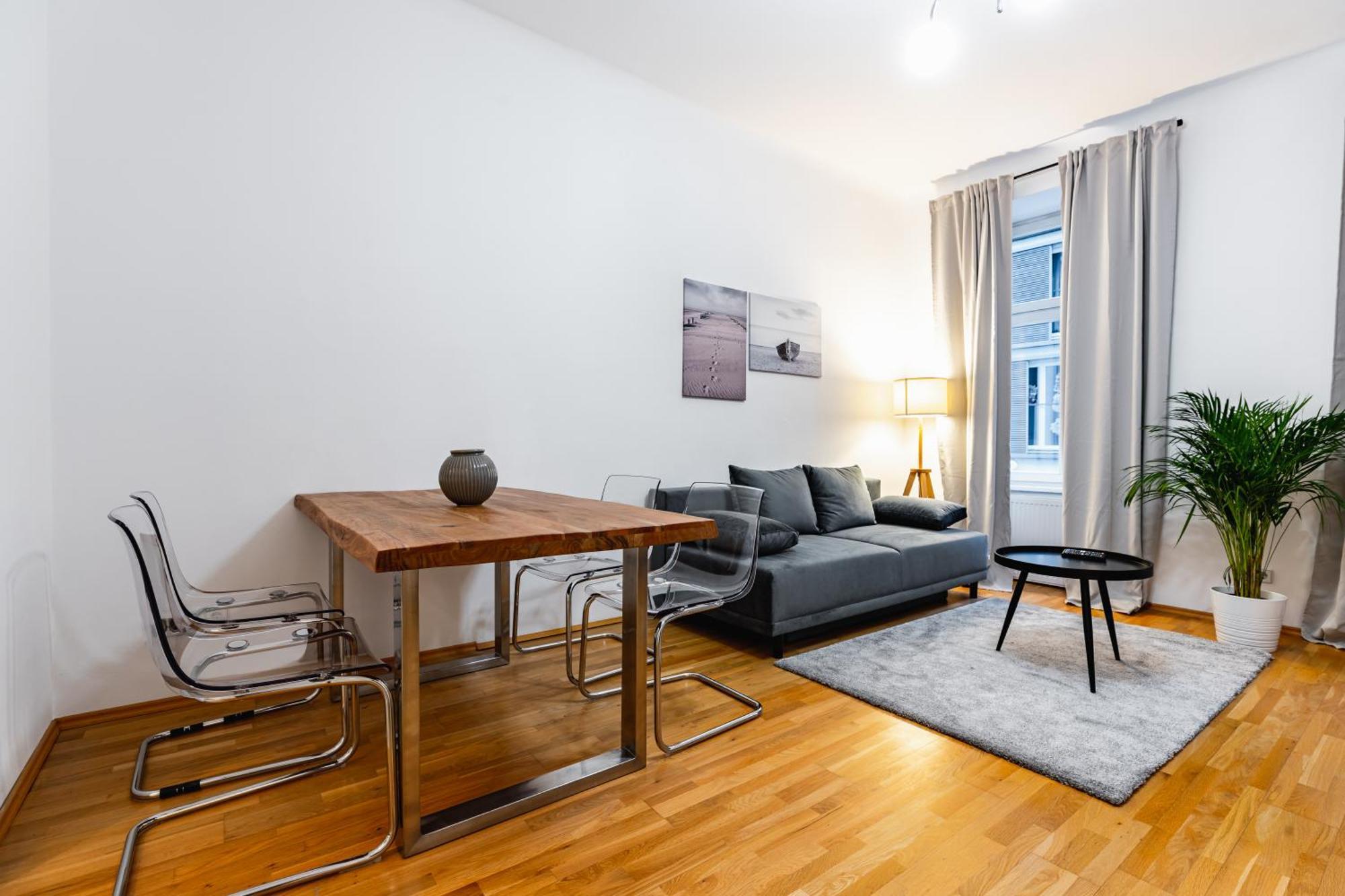 Spacious 3-Room Apt. 15 Min To The City Center Βιέννη Εξωτερικό φωτογραφία
