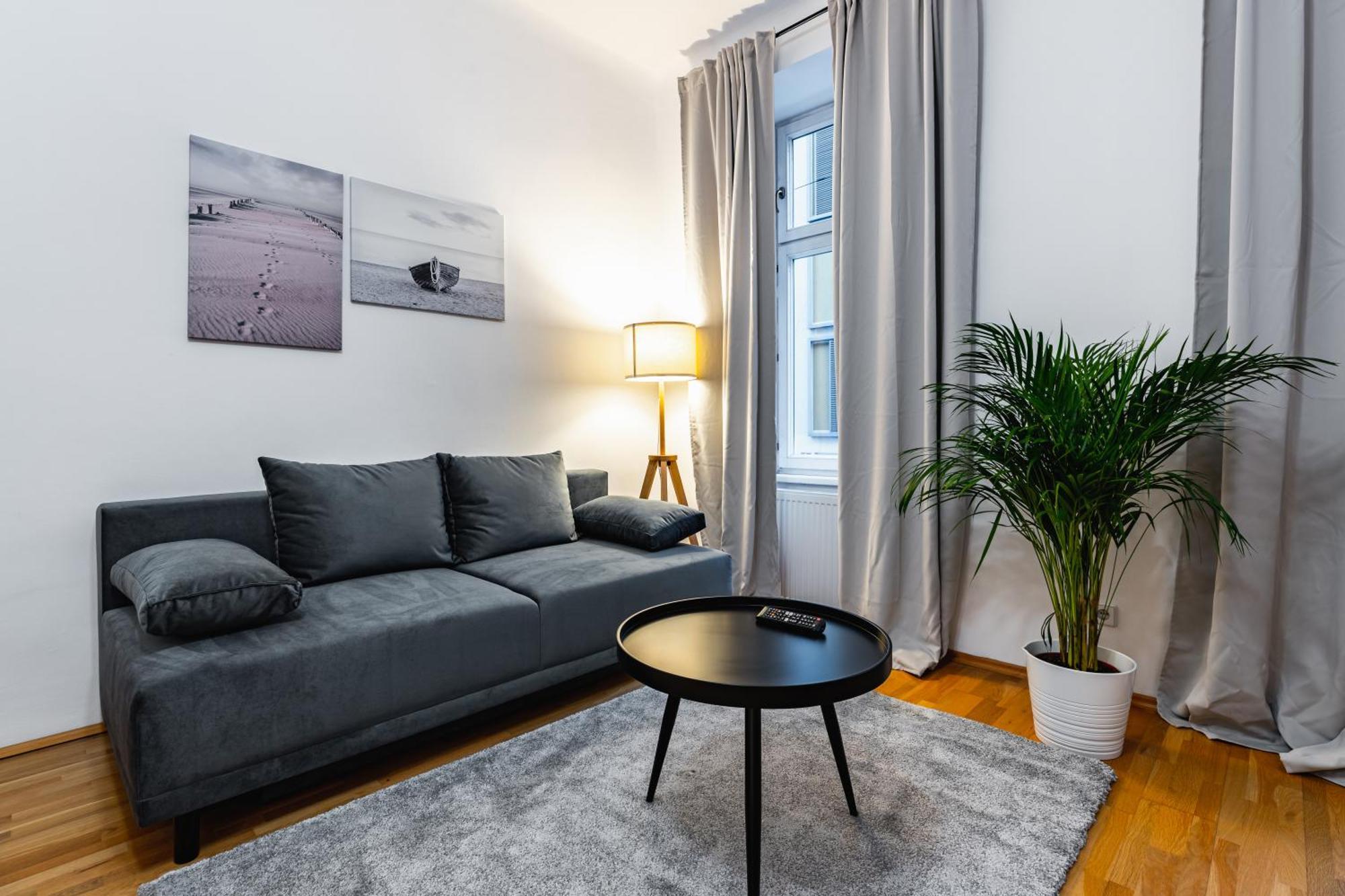 Spacious 3-Room Apt. 15 Min To The City Center Βιέννη Εξωτερικό φωτογραφία