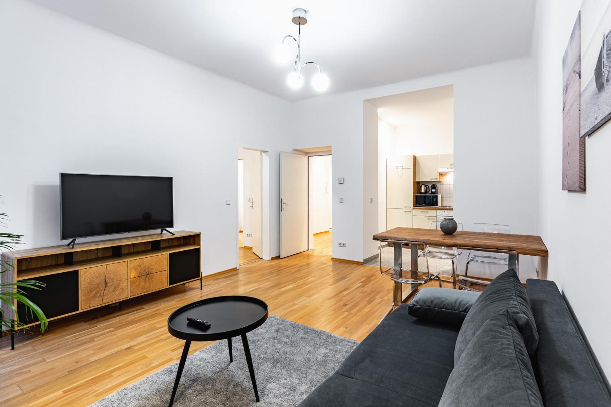 Spacious 3-Room Apt. 15 Min To The City Center Βιέννη Εξωτερικό φωτογραφία