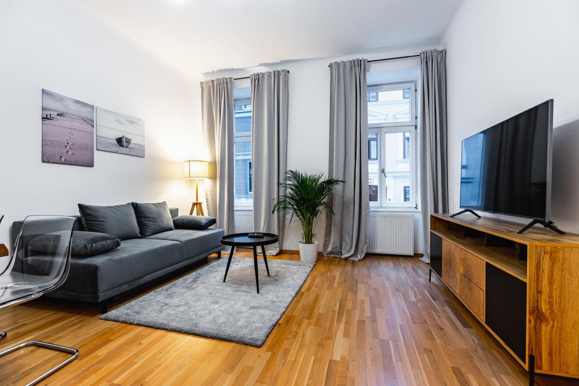 Spacious 3-Room Apt. 15 Min To The City Center Βιέννη Εξωτερικό φωτογραφία